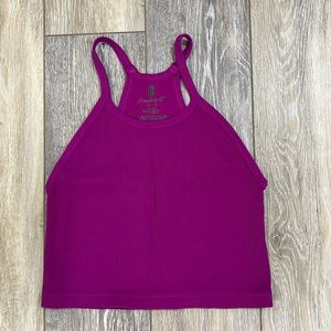 Free People Happiness Runs tank